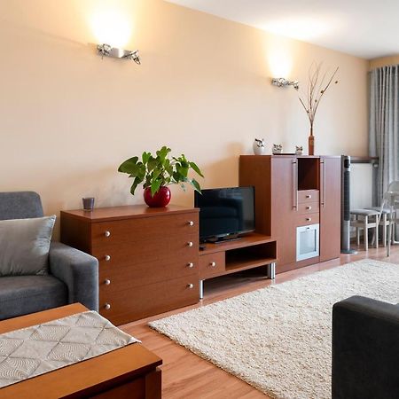 Apartament Sloneczny Wylotowa Kołobrzeg Kültér fotó