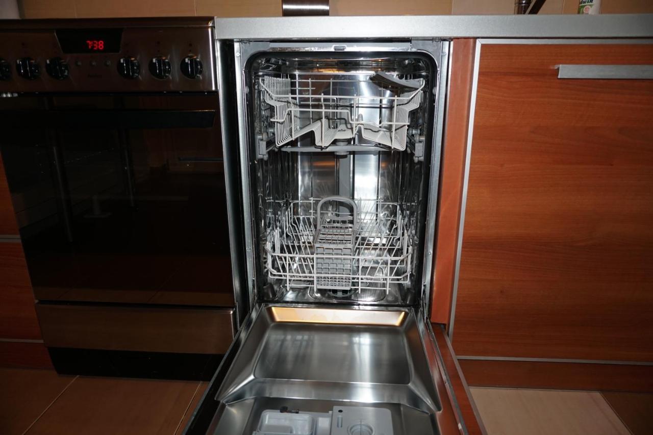 Apartament Sloneczny Wylotowa Kołobrzeg Kültér fotó