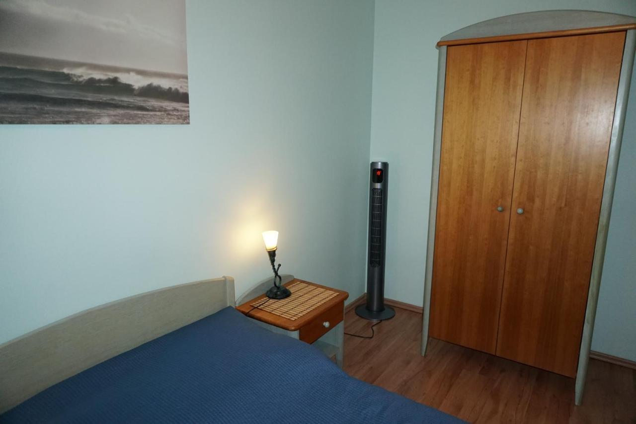 Apartament Sloneczny Wylotowa Kołobrzeg Kültér fotó