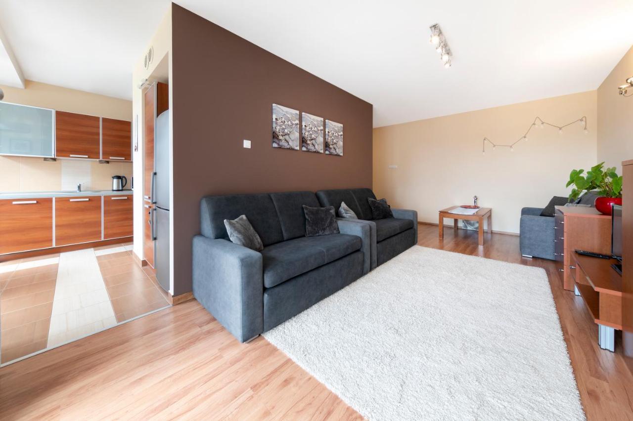 Apartament Sloneczny Wylotowa Kołobrzeg Kültér fotó