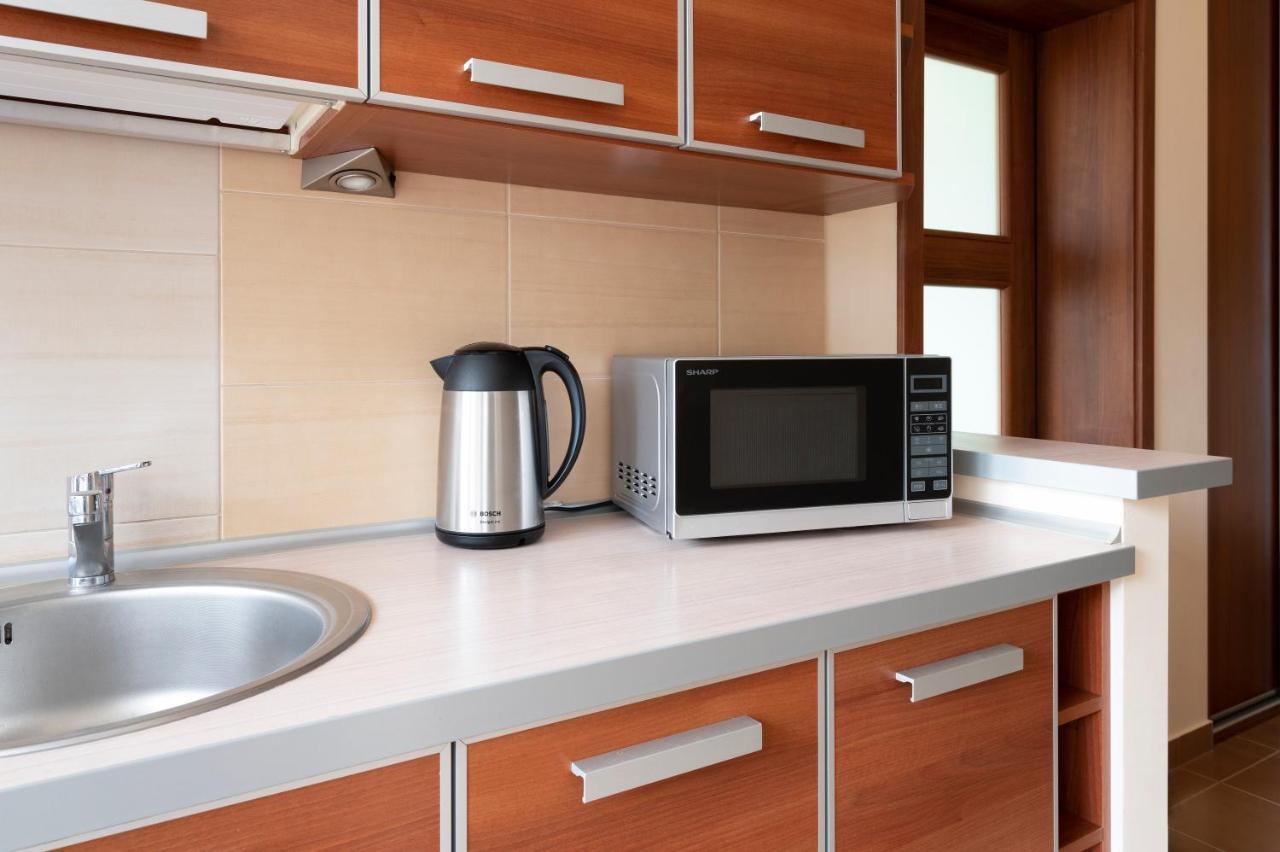 Apartament Sloneczny Wylotowa Kołobrzeg Kültér fotó