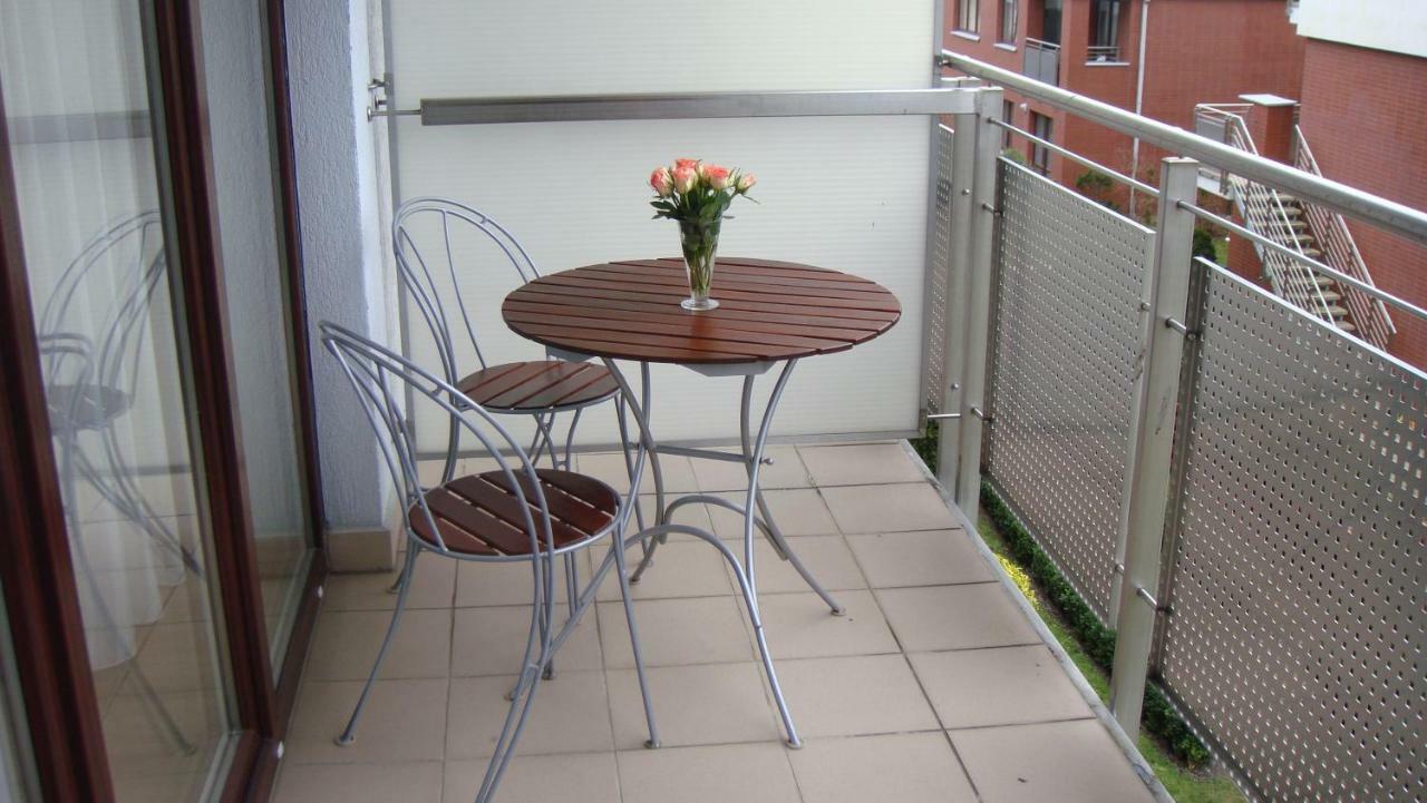 Apartament Sloneczny Wylotowa Kołobrzeg Kültér fotó