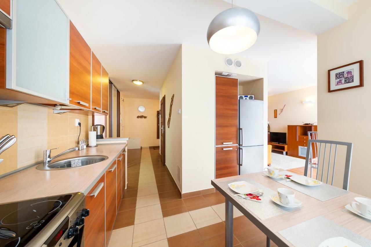 Apartament Sloneczny Wylotowa Kołobrzeg Kültér fotó